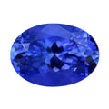 Certified and Appraised AAAA Tanzanite (Ovl Free Size) 2.50 ctw - Sticky add to cart bar