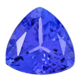 Certified and Appraised AAAA Tanzanite (Trl Free Size) 2.50 ctw - Sticky add to cart bar