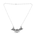 Bali Legacy Sterling Silver Elephant Necklace 20 Inches 11.80 Grams - Sticky add to cart bar