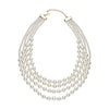 Simulated White Pearl