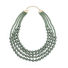 Simulated Peacock Pearl