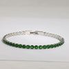 Simulated Green Diamond