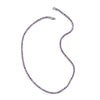 Simulated Purple Diamond