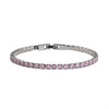 Simulated Pink Diamond
