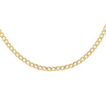 New York Closeout 10K Yellow Gold 2mm Cuban Chain 24 Inches 1.80 Grams - Sticky add to cart bar
