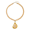 Yellow Agate