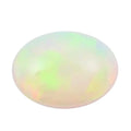 AAAA Ethiopian Welo Opal (Ovl 14x10 mm) 4.00 ctw Loose gemstone - Sticky add to cart bar