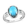 Sleeping Beauty Turquoise & Blue Diamond