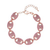 Pink Austrian Crystal