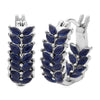 Blue Austrian Crystal