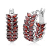Ruby Austrian Crystal