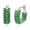 Green Austrian Crystal