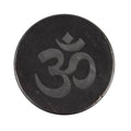 DEAL OF THE NIGHT Shungite Round OM Tile 100 MM 925ctw - Sticky add to cart bar