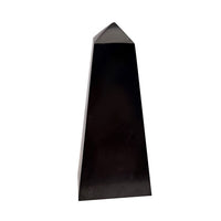 Shungite Obelisk 2Inch (440ctw)
