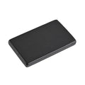 Shungite Rectangle Cellphone Tile 0.5x1 Inch (15ctw) - Sticky add to cart bar