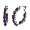 Mojave Purple Turquoise