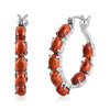 Mojave Orange Turquoise