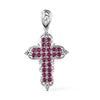 Fuchsia Crystal