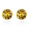 Light Topaz Shimmer Crystal