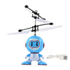 Light Blue Robot