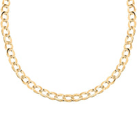 New York Closeout 14K Yellow Gold 2mm Cuban Chain Necklace 22 Inches 1.90 Grams