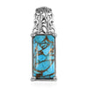 Chestnut Brine Turquoise