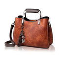 Rofozzi- Trinity Vegan Leather Handbag (Eco-friendly) , Women's Handbag , Vegan Leather Bag for Women , Ladies Purse - Sticky add to cart bar