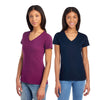 Navy & Plum