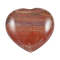 Petrified Wood Heart -S 30-40mm (Approx. 100 ctw) - Sticky add to cart bar