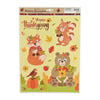Bear, Fox & Squirrel