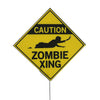 Caution - Zombie Xing