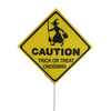 Trick or Treat Crossing
