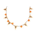 Thanksgiving Burlap Harvest Banner (Fall Decor) - Sticky add to cart bar
