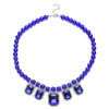 Simulated Blue Sapphire