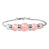 Lab Created Pink Opal