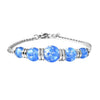 Lab Created Blue Opal