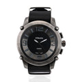 STRADA Japanese Movement Watch with Black Nylon Strap - Sticky add to cart bar