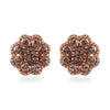 Champagne Diamond in Rose Gold Vermeil