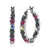 Multi Color Crystal