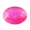 AAA Montepuez Ruby (Ovl 8x6 mm) 1.20 ctw - Sticky add to cart bar