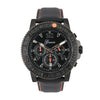 Orange & Black