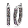 Multi Color Austrian Crystal