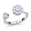 Kuisa Rainbow Moonstone