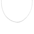 Italian Sterling Silver 1.15mm Roc Necklace 20 Inches 3 Grams - Sticky add to cart bar