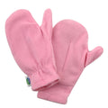 HOME INNOVATIONS Comfort Pedic Toasty Hands Mittens -Pink - Sticky add to cart bar