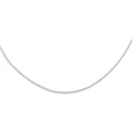 Italian Sterling Silver 0.8mm Wheat Necklace 24 Inches 2.90 Grams - Sticky add to cart bar