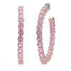 Simulated Pink Diamond
