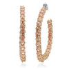 Simulated Champagne Diamond