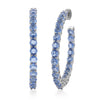 Simulated Blue Topaz