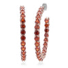 Simulated Red Diamond